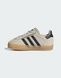 Кеди adidas Gazelle Comfort Closure Elastic Laces Kids Сірий 26 JP9344 JP9344 фото 4