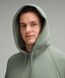 Худі lululemon Smooth Spacer Classic-Fit Хакі S LM3FDVS LM3FDVS фото 4