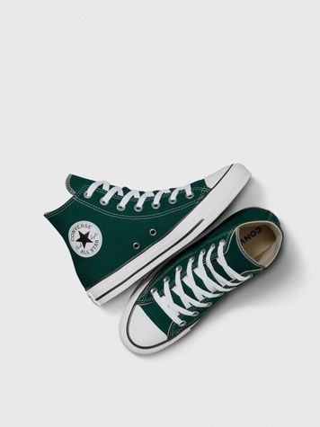 Кеди Converse Chuck Taylor All Star Зелений 38 A04544C A04544C фото
