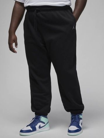 Спортивні штани Jordan Brooklyn Fleece Чорний 2X FN4496-010 FN4496-010 фото