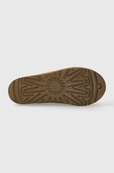 Тапочки UGG M Tasman Коричневий 45 5950 5950 фото