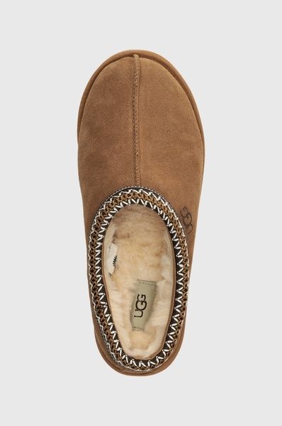 Тапочки UGG M Tasman Коричневий 45 5950 5950 фото