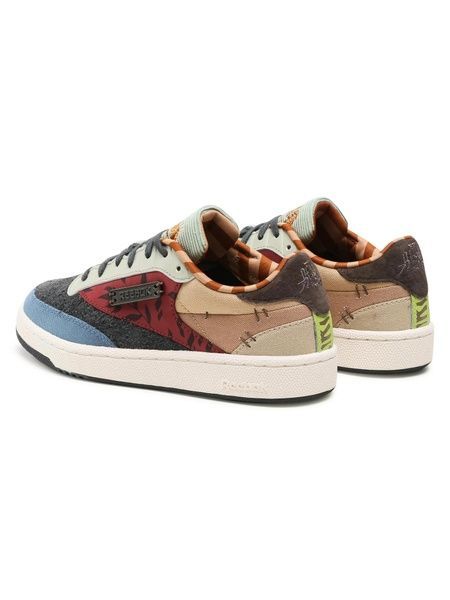 Кеди Reebok x Kung Fu Panda Club C 85 Коричневий 36.5 GZ8634 GZ8634 фото