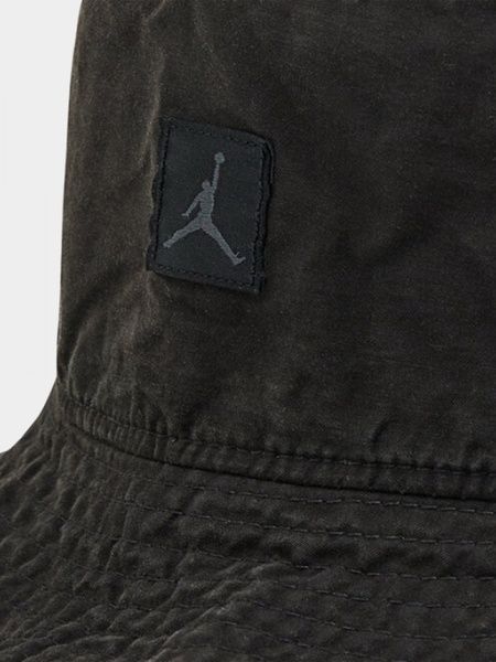 Панама Jordan Bucket Washed Чорний L/XL DC3687-010 DC3687-010 фото
