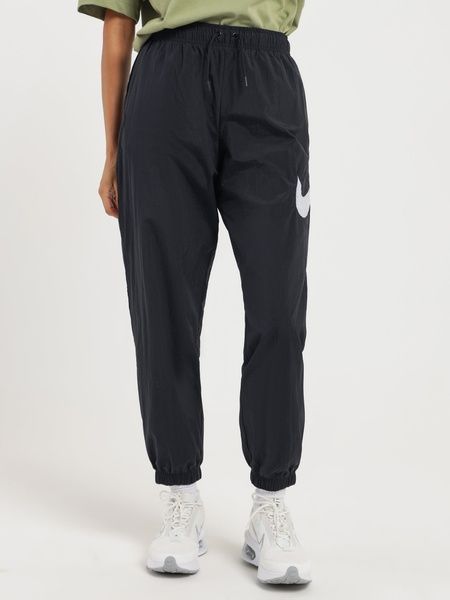 Спортивні штани Nike Sportswear Essentials Mid-Rise Чорний 2XL DM6183-010 DM6183-010 фото