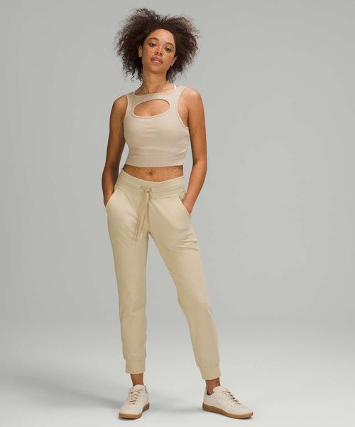 Cпортивні штани Lululemon Ready to Rulu Jogger Бежевий US20/5XL LW5DH3S LW5DH3S фото