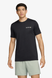 Футболка Nike Dri-Fit Fitness Чорний M FZ8044-010 FZ8044-010 фото 1