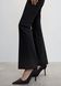 Штани MANGO Reyhan Чорний EUR38 37088629 37088629 фото 4