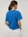Футболка Tommy Jeans Linear Logo Синій L DW0DW10057 DW0DW10057 фото 3