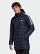 Пуховик adidas Essentials Sportswear Синій M GH4605 GH4605 фото 1