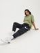 Спортивні штани Nike Sportswear Essentials Mid-Rise Чорний 2XL DM6183-010 DM6183-010 фото 2