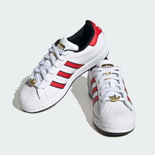 Кеди adidas Superstar J Білий 36 IG7593 IG7593 фото
