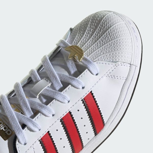 Кеди adidas Superstar J Білий 36 IG7593 IG7593 фото