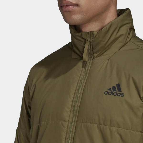 Куртка adidas BSC 3-Stripes Хакі 2XL HG6273 HG6273 фото