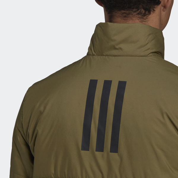 Куртка adidas BSC 3-Stripes Хакі 2XL HG6273 HG6273 фото