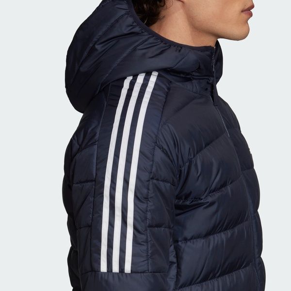 Пуховик adidas Essentials Sportswear Синій M GH4605 GH4605 фото