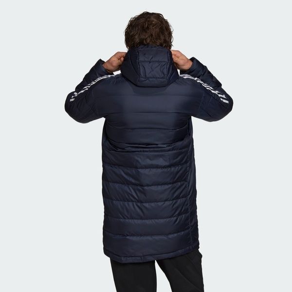 Пуховик adidas Essentials Sportswear Синій M GH4605 GH4605 фото