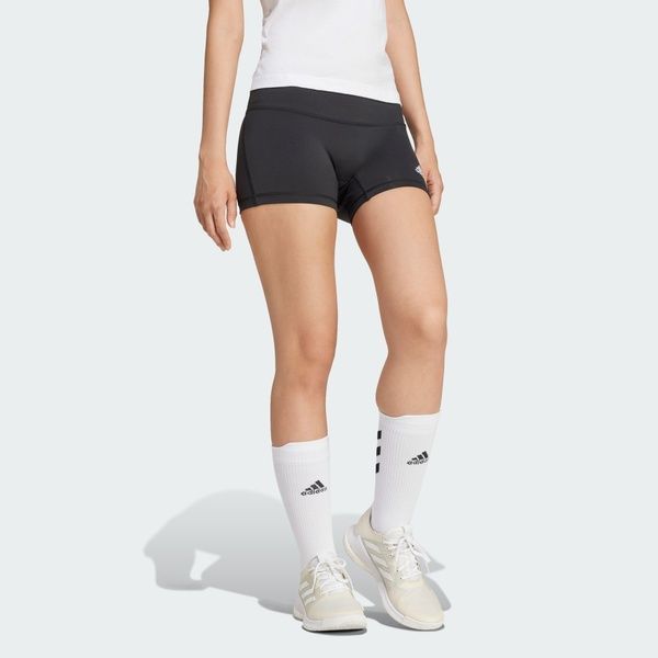 Шорти adidas 4 Inch Compression Чорний S FS3813 FS3813 фото