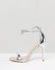 Босоніжки Glamorous Silver Ankle Срібний 40 1239280 1239280 фото 2