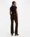 Штани Levi's 726&trade; High Rise Flare Коричневий W26L32 A34100022 A34100022 фото 2