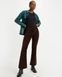 Штани Levi's 726&trade; High Rise Flare Коричневий W26L32 A34100022 A34100022 фото 1