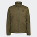 Куртка adidas BSC 3-Stripes Хакі 2XL HG6273 HG6273 фото 4