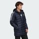 Пуховик adidas Essentials Sportswear Синій M GH4605 GH4605 фото 3