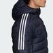Пуховик adidas Essentials Sportswear Синій M GH4605 GH4605 фото 5