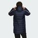 Пуховик adidas Essentials Sportswear Синій M GH4605 GH4605 фото 2