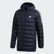 Пуховик adidas Essentials Sportswear Синій M GH4605 GH4605 фото 4