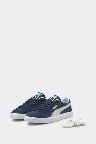 Кеди PUMA Suede VTG Trainers Синій 43 374921 07 374921 07 фото
