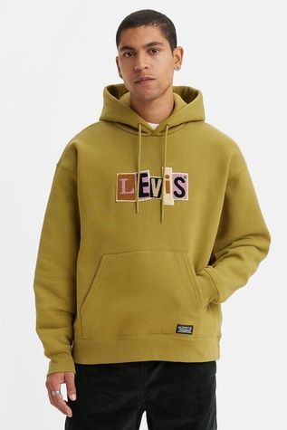 Худі Levi's Skate Хакі M A1008-0006 A1008-0006 фото