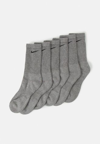 Набір з 3 пар шкарпеток Nike Crew Cushion Сірий 34-38 SX7664-064 SX7664-064 фото