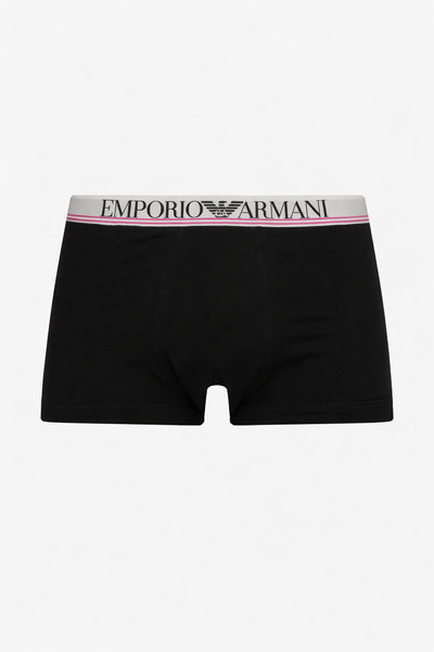 Труси-боксери Emporio Armani Underwear 1-Pack Чорний M 111357 2R723 111357 2R723 фото