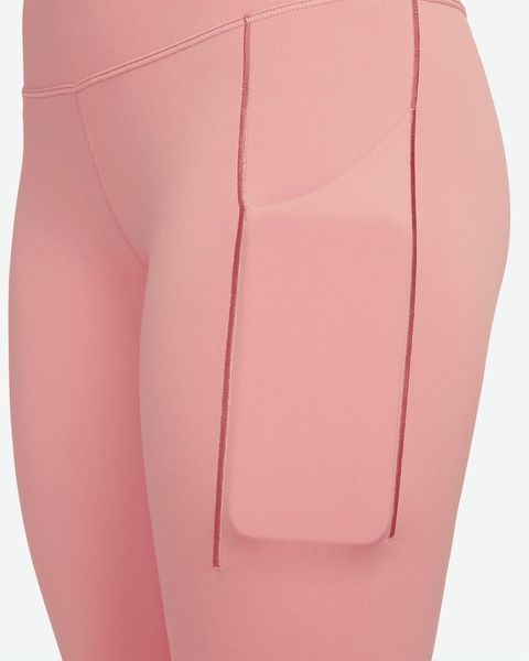Легінси Nike Universe Go Pink W Рожевий M DQ5897-618 DQ5897-618 фото