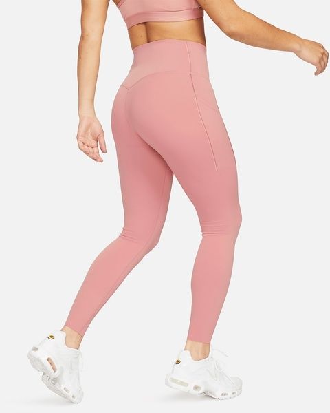 Легінси Nike Universe Go Pink W Рожевий M DQ5897-618 DQ5897-618 фото