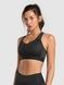 Топ Gymshark Lightweight High Support Sports Bra W Чорний S B1A6B-BBBB B1A6B-BBBB фото 1
