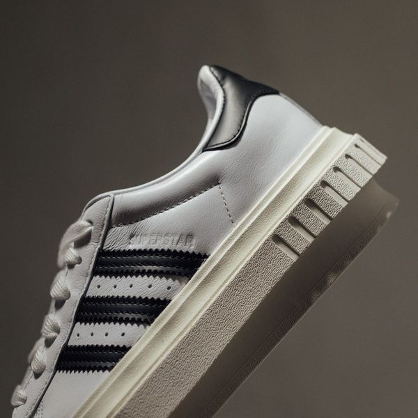 Кеди adidas x Beyonce Superstar Platform Білий 36 FY7730 FY7730 фото