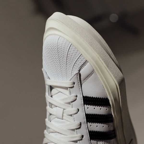 Кеди adidas x Beyonce Superstar Platform Білий 36 FY7730 FY7730 фото