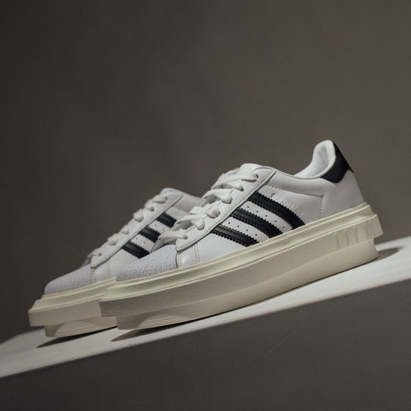 Кеди adidas x Beyonce Superstar Platform Білий 36 FY7730 FY7730 фото
