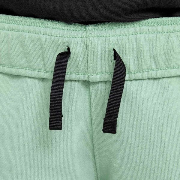 Шорти дитячі Nike Air Fleece Зелений L (147-158 см) HF8808-037 HF8808-037 фото