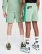 Шорти дитячі Nike Air Fleece Зелений L (147-158 см) HF8808-037 HF8808-037 фото 2
