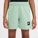 Шорти дитячі Nike Air Fleece Зелений L (147-158 см) HF8808-037 HF8808-037 фото 4