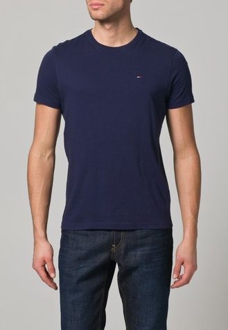 Футболка Hilfiger Denim Hanson Синій M 1957826351 T-1957826351 фото
