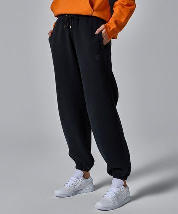 Спортивні штани Air Jordan Flight Fleece Чорний M FB5113-010 FB5113-010 фото