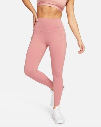 Легінси Nike Universe Go Pink W Рожевий M DQ5897-618 DQ5897-618 фото