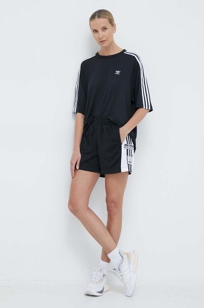 Шорти adidas Originals Adibreak Чорний 2XS IU2518 IU2518 фото