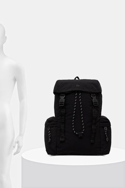 Рюкзак Medicine Чорний OS RS26-TPM801 RS26-TPM801 фото