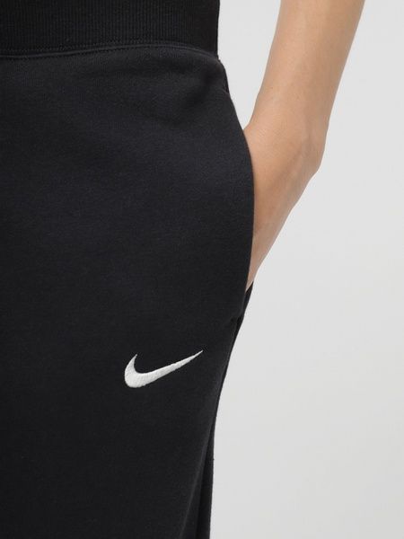 Спортивні штани NIKE Sportswear Phoenix Fleece Чорний S DQ5688-010 DQ5688-010 фото