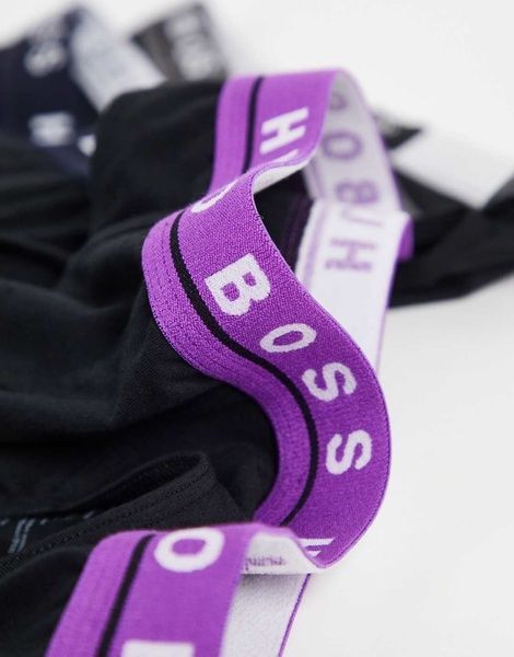 Труси Hugo Boss Briefs Slip Різнобарвний XL 50458559 969 50458559 969 фото